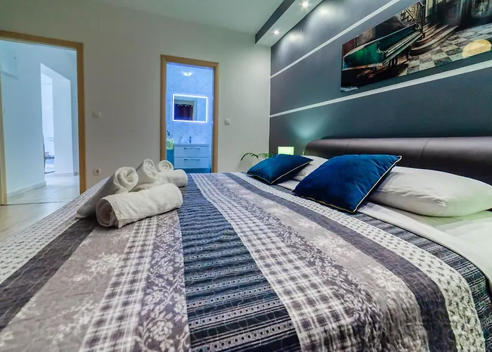 Bella Casa Nyaraló Sukošan