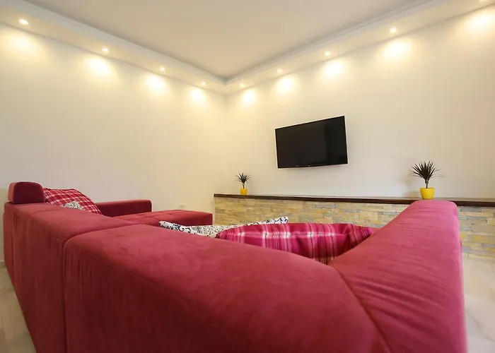 Dom wakacyjny Bella Casa