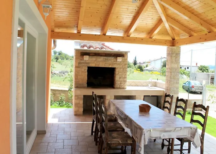 Bella Casa בית נופש Sukošan